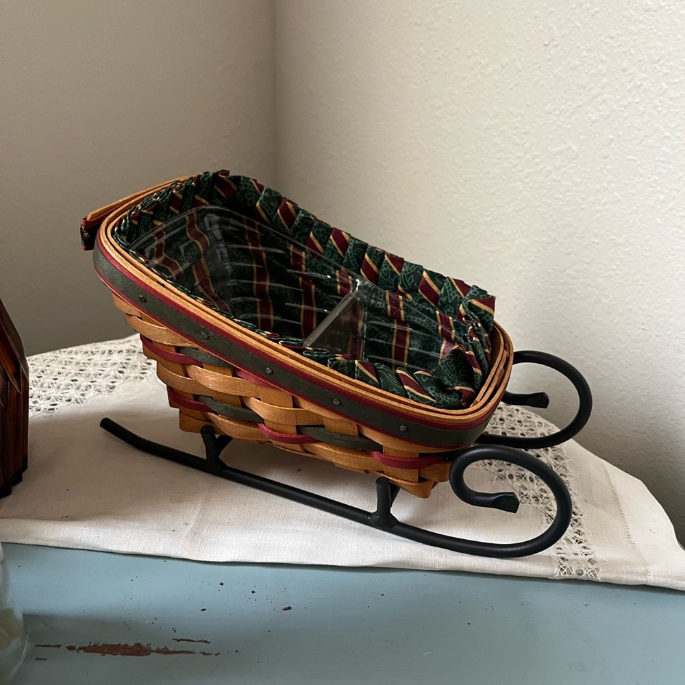 Longaberger basket
